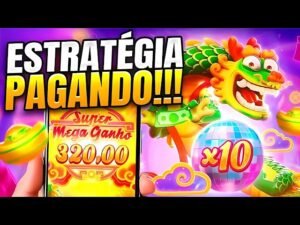 Estratégias Jogo do dragãozinho
