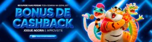 GERALBET CASHBACK