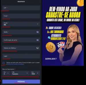 GERAL BET É CONFIAVEL