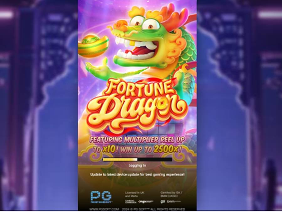 fortune dragon demo